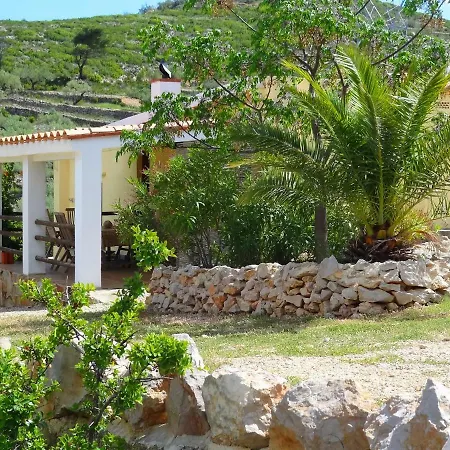 Casa El Dragonet *
