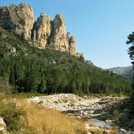 Casa El Dragonet Holiday home