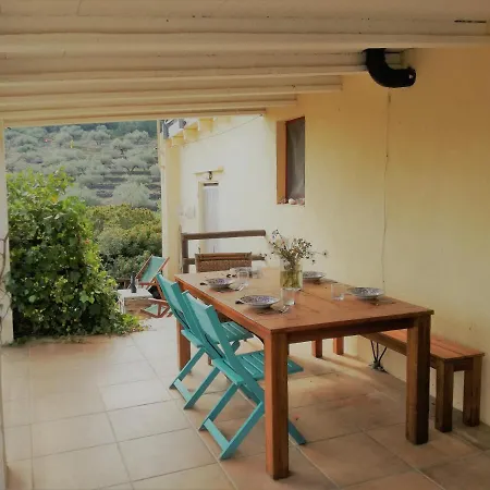 Holiday home Casa El Dragonet *