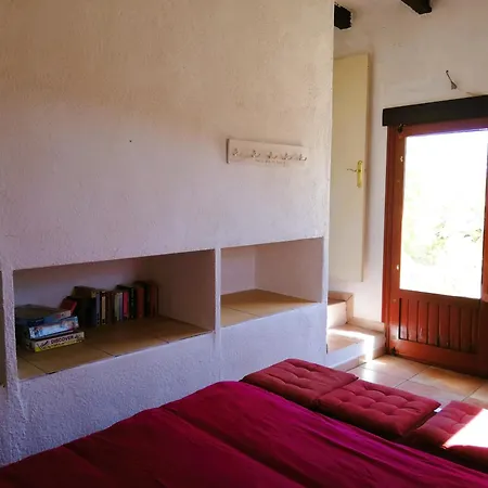 Casa El Dragonet * El Perello (Catalonia)