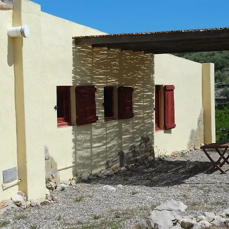 Casa El Dragonet * El Perello (Catalonia)