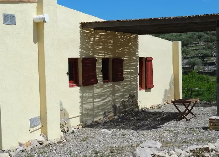 Casa El Dragonet * El Perelló